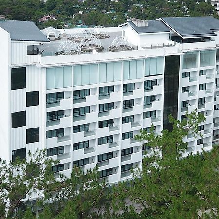 The Plaza Lodge Baguio Baguio City Kültér fotó