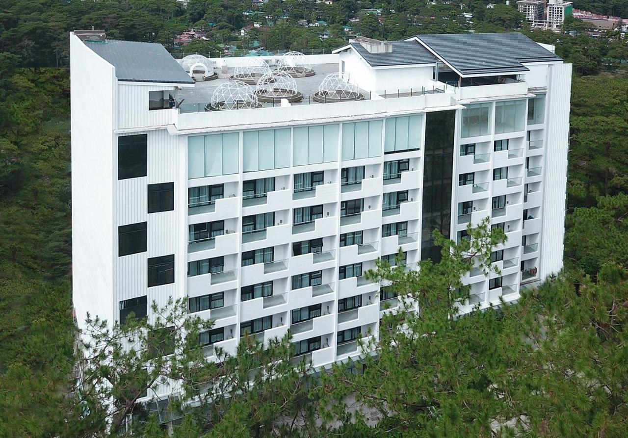 The Plaza Lodge Baguio Baguio City Kültér fotó