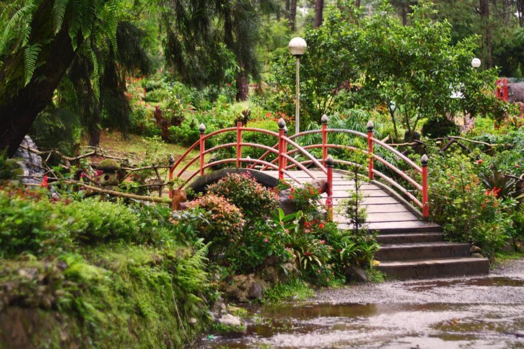 The Plaza Lodge Baguio Baguio City Kültér fotó
