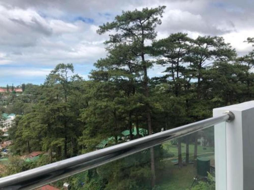 The Plaza Lodge Baguio Baguio City Kültér fotó