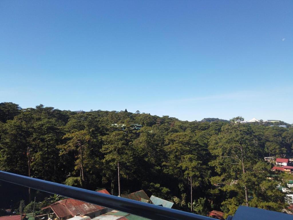 The Plaza Lodge Baguio Baguio City Kültér fotó