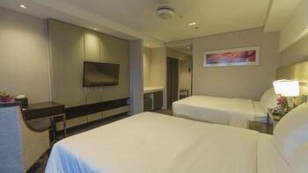 The Plaza Lodge Baguio Baguio City Kültér fotó